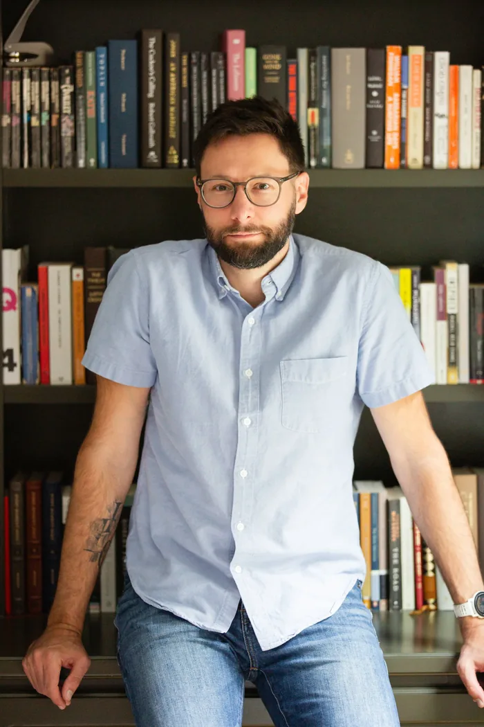 Matt Godfrey, audiobook coach in Birmingham, Alabama